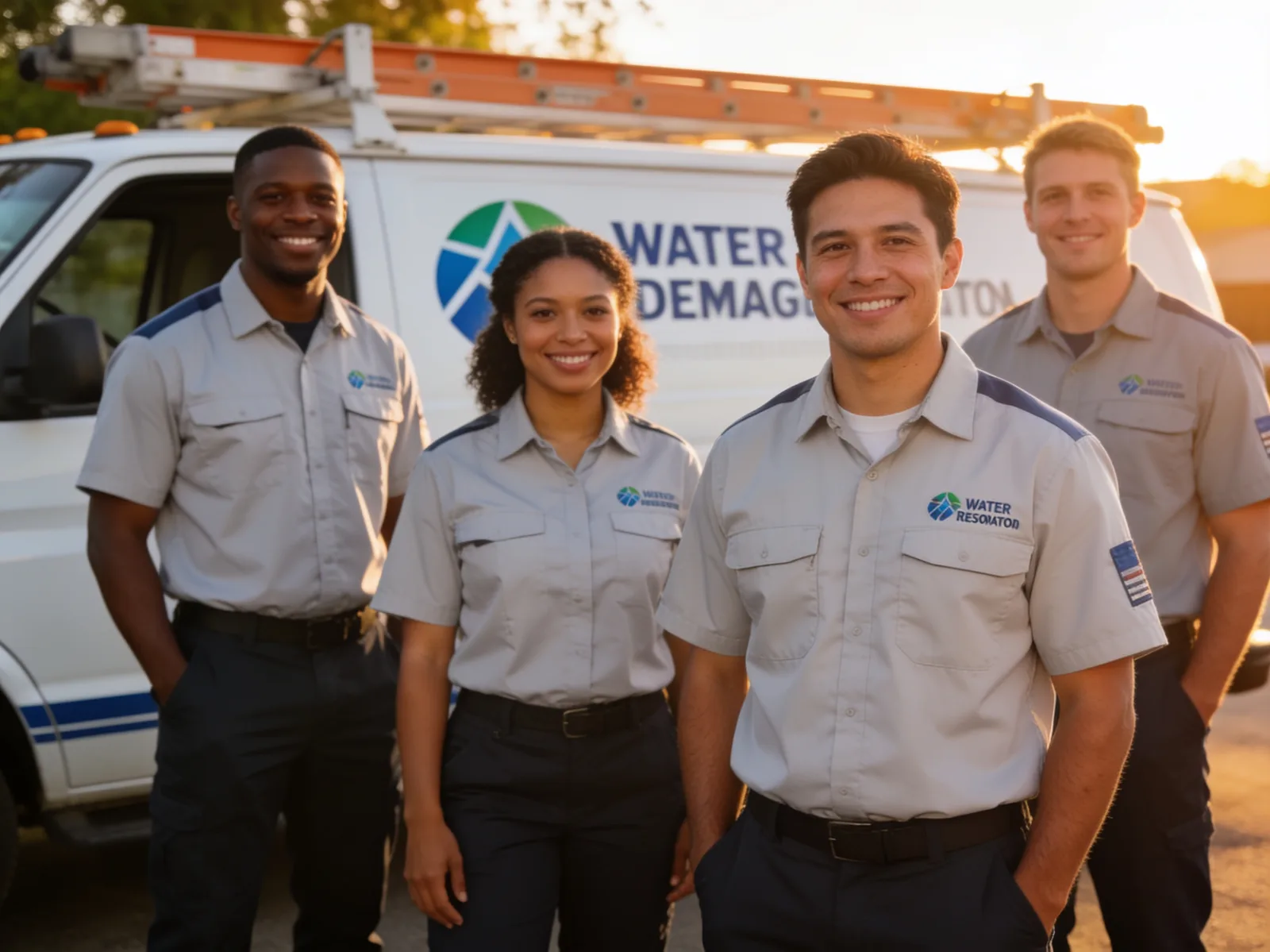 Water Damage Restoration company in Ellwood City, PA